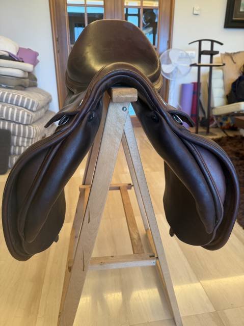 Silla Michel Robert CPS Prestige Lux IMB Marrón