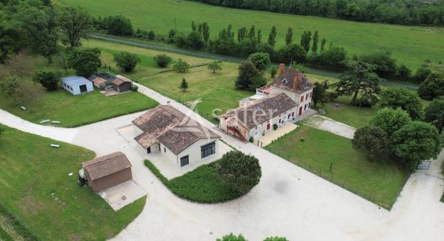 Propiedad rural En venta Dordoña