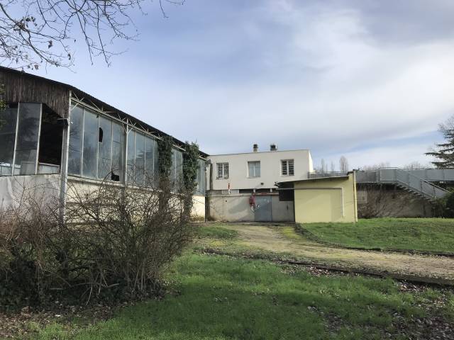 Centro ecuestre En alquiler Ródano