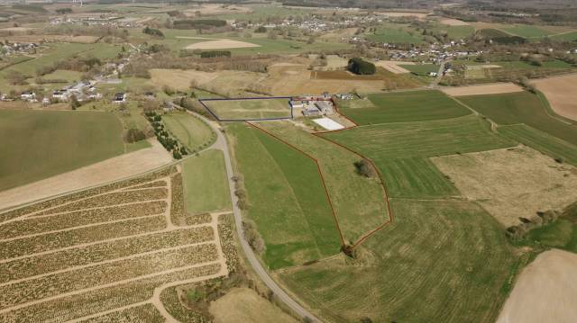 Propiedad ecuestre En venta Luxemburgo be