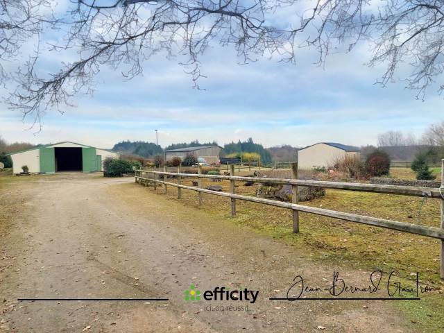 Propiedad ecuestre En venta Côte d'Armor