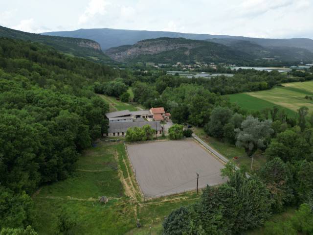 Albergue ecuestre En venta Alpes de Alta Provenza
