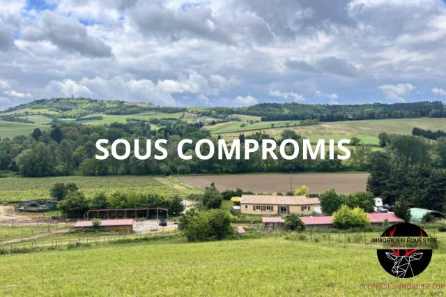 Propiedad ecuestre En venta Aude