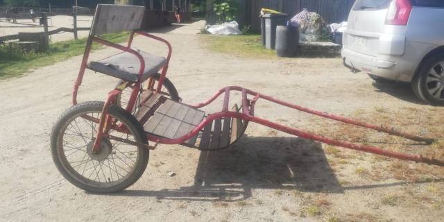 Coche enganches - Otros enganches - Otra marca - poneys 