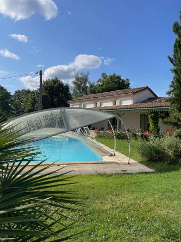 Propiedad ecuestre En venta Lot y Garona