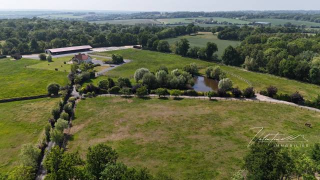 Propiedad ecuestre En venta Calvados