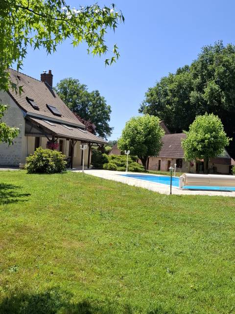 Propiedad ecuestre En venta Cher