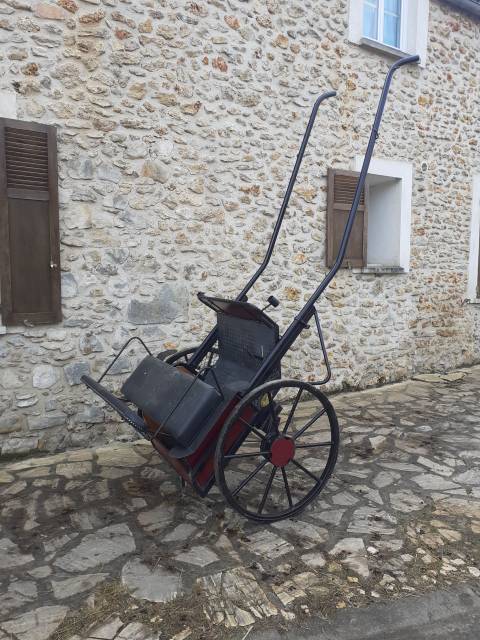 Coche enganches - Gig Pouvreau  