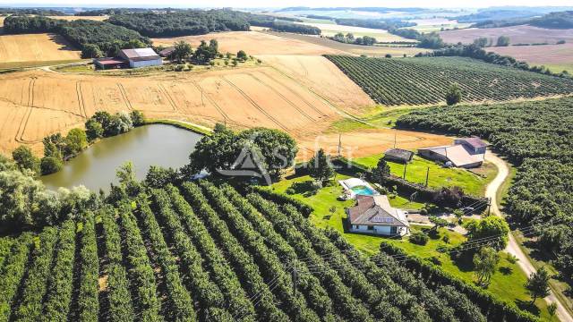 Explotación cerealista En venta Tarn y Garona