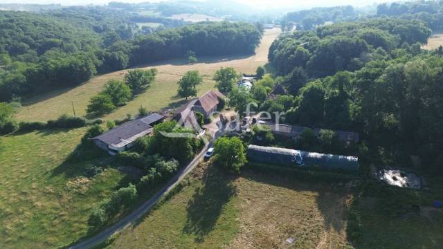 Explotación agrícola En venta Corrèze