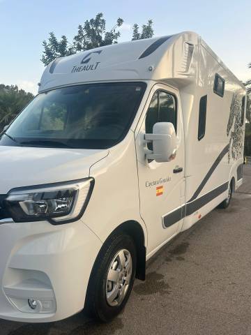 Renault master 3 Theault