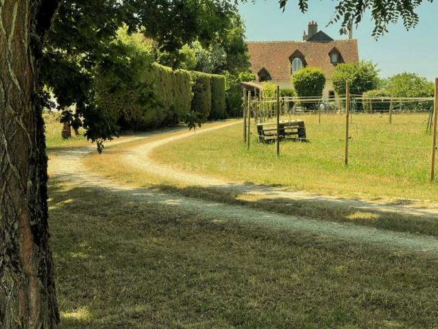 Propiedad ecuestre En venta Loir y Cher