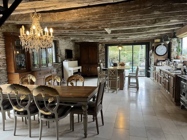 Propiedad ecuestre En venta Morbihan