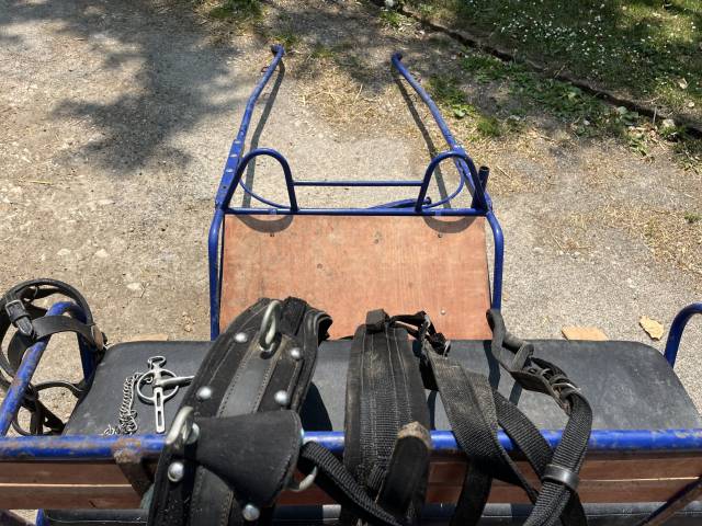 Coche enganches - Road-cart - Otra marca - Equip Horse 