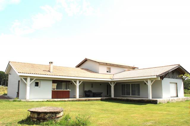 Propiedad ecuestre En venta Gironda
