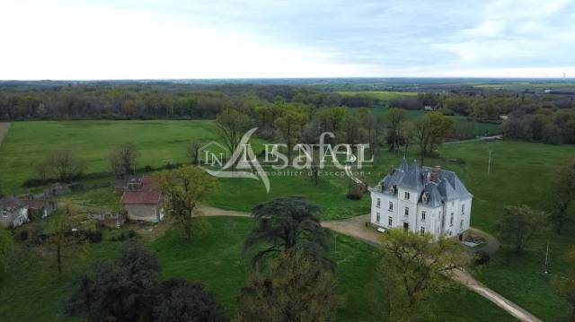 Propiedad rural En venta Vendée