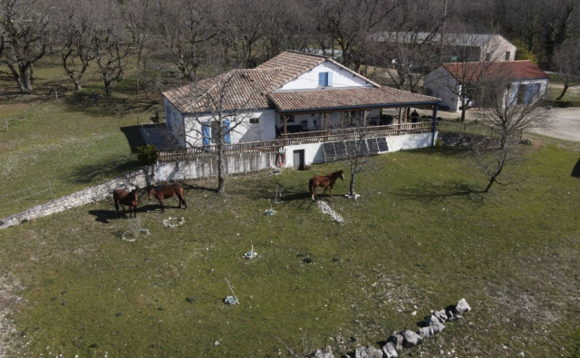 Propiedad ecuestre En venta Lot