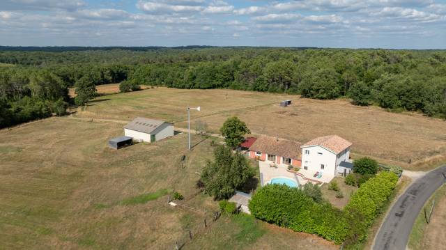Propiedad ecuestre En venta Gironda