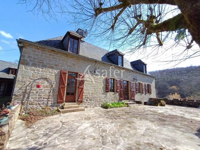 Propiedad rural En venta Corrèze