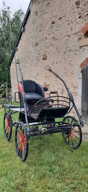 Coche enganches - Maratón competición - Otra marca - Véloce  