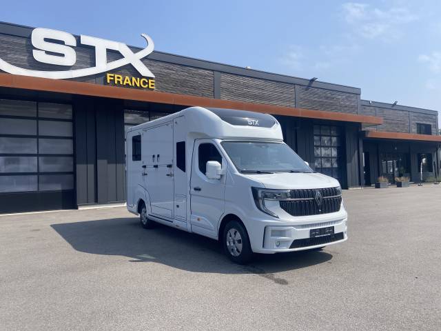 Furgoneta para caballos STX  2025 Nuevo
