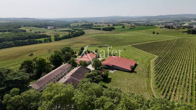 Propiedad rural En venta Tarn