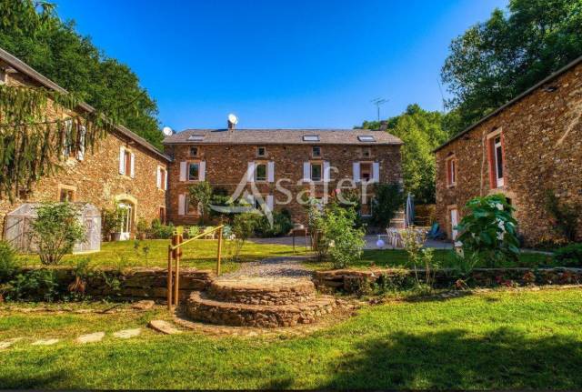 Propiedad rural En venta Aveyron