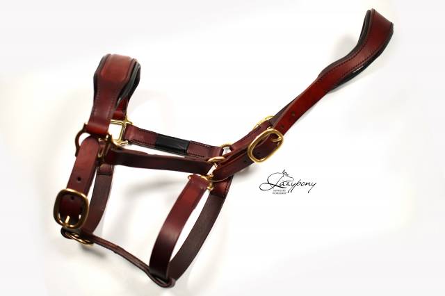 Cabezada de сuadra Classic Lazypony/ Patent halter LP