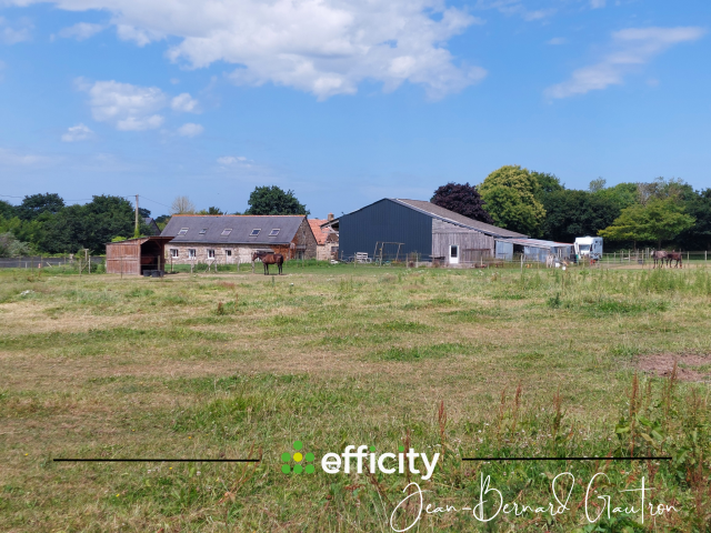 Propiedad ecuestre En venta C&ocirc;te d'Armor