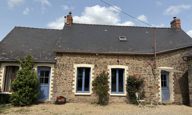 Propiedad ecuestre En venta Mayenne