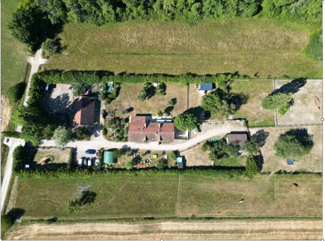 Bonita residencia ecuestre En venta Alta Saboya