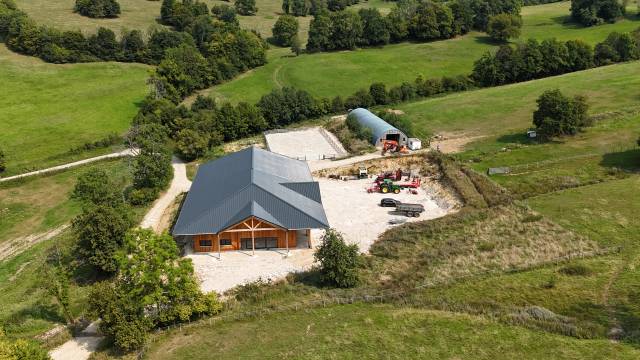 Acaballadero En venta Doubs