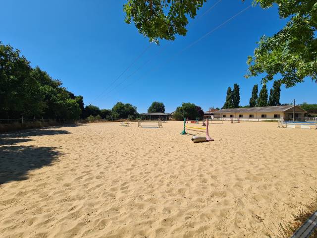 Bonita residencia ecuestre En venta Charente Marítimo