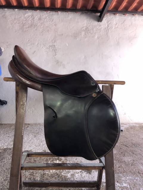 Silla de salto Prestige