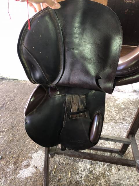 Silla de salto Prestige