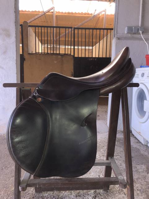 Silla de salto Prestige