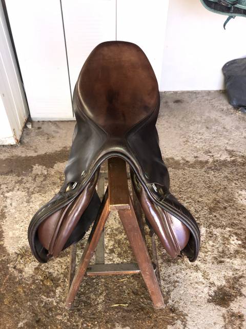 Silla de salto Prestige