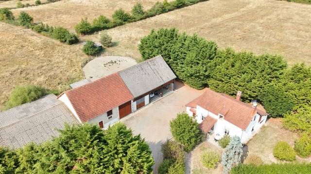 Propiedad rural En venta Cher