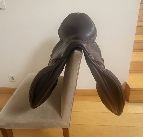 Silla Equipe de Salto JEK26EWS  -17,5- año2020