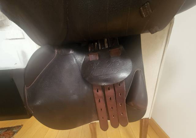 Silla Equipe de Salto JEK26EWS  -17,5- año2020