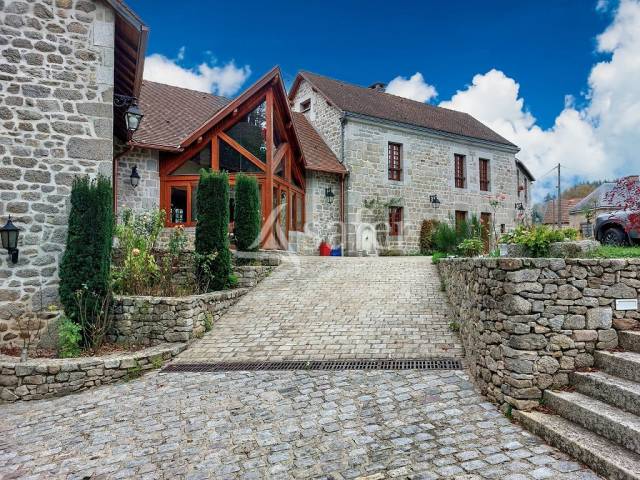 Propiedad rural En venta Creuse