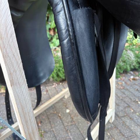 Montura Doma Clásica Kieffer Lech Profi – 18”