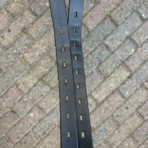 Montura Doma Clásica Kieffer Lech Profi – 18”