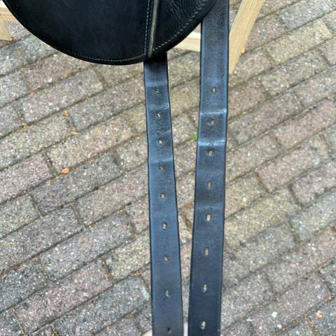 Montura Doma Clásica Stübben Maestoso de Luxe – 18”