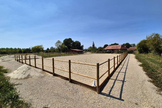Propiedad ecuestre En venta Saona y Loira