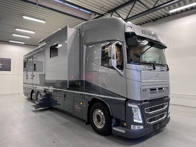 Camión para caballos Otra marca VOLVO 0 De segunda mano