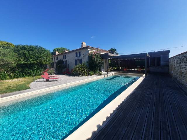 Propiedad ecuestre En venta Charente Marítimo