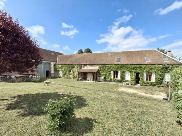 Propiedad ecuestre En venta Yonne