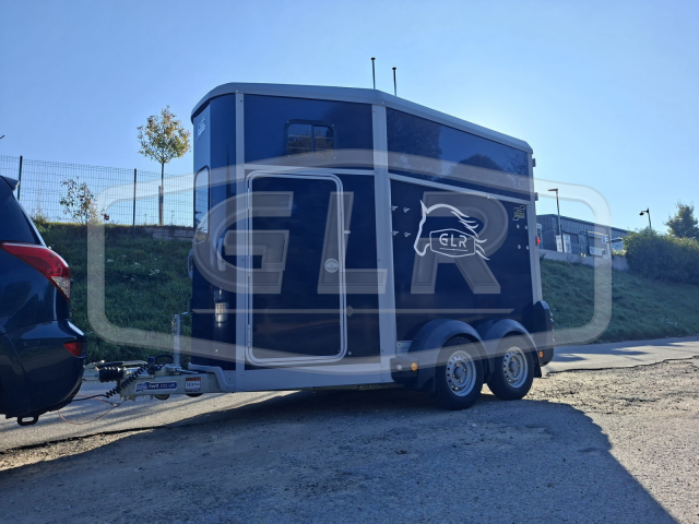 Van caballos Ifor Williams HB 506 PP 2 Caballos 2024 De segunda mano
