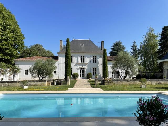 Propiedad ecuestre En venta Charente